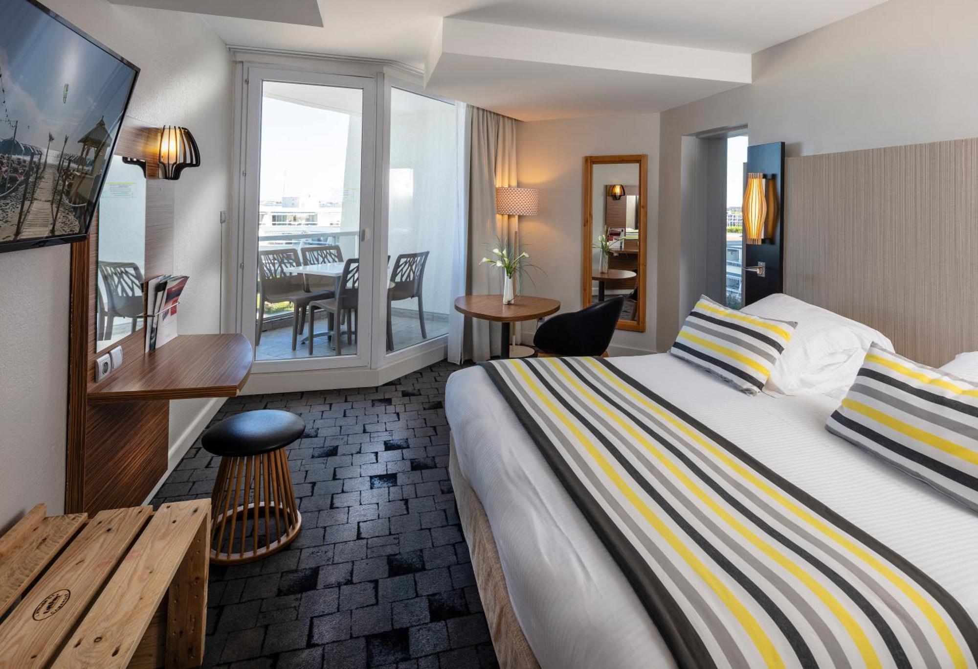 Thalazur Port-Camargue - Hotel & Spa Le Grau-du-Roi Eksteriør bilde
