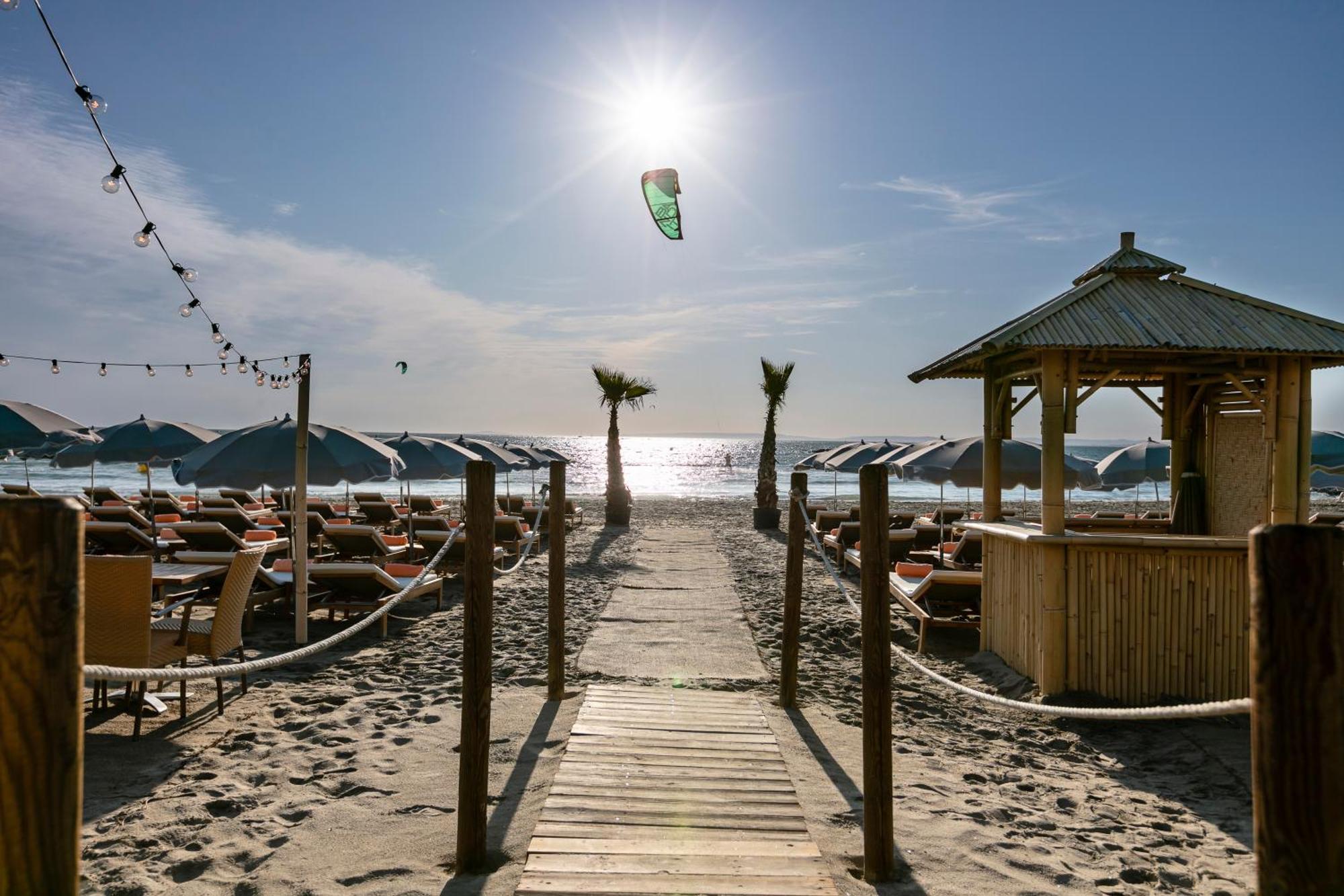 Thalazur Port-Camargue - Hotel & Spa Le Grau-du-Roi Eksteriør bilde