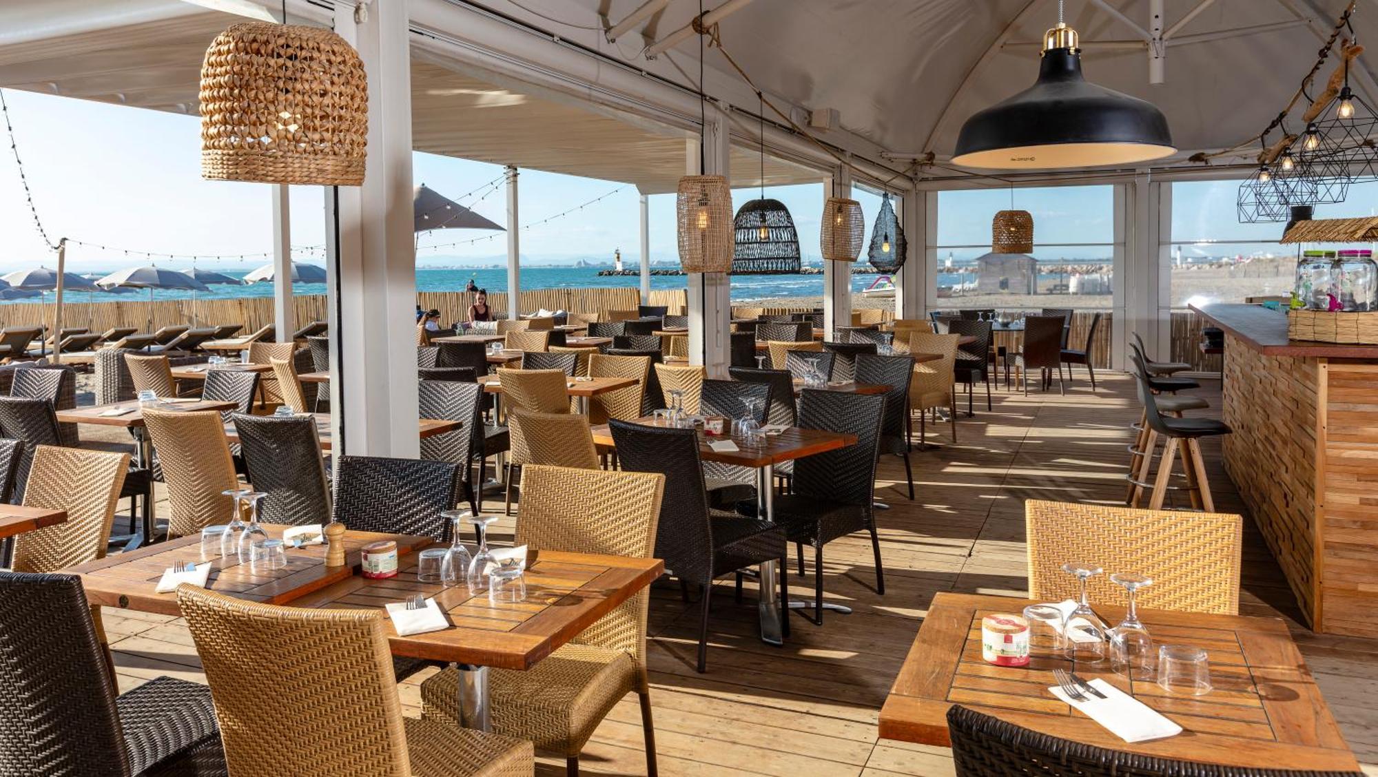 Thalazur Port-Camargue - Hotel & Spa Le Grau-du-Roi Eksteriør bilde