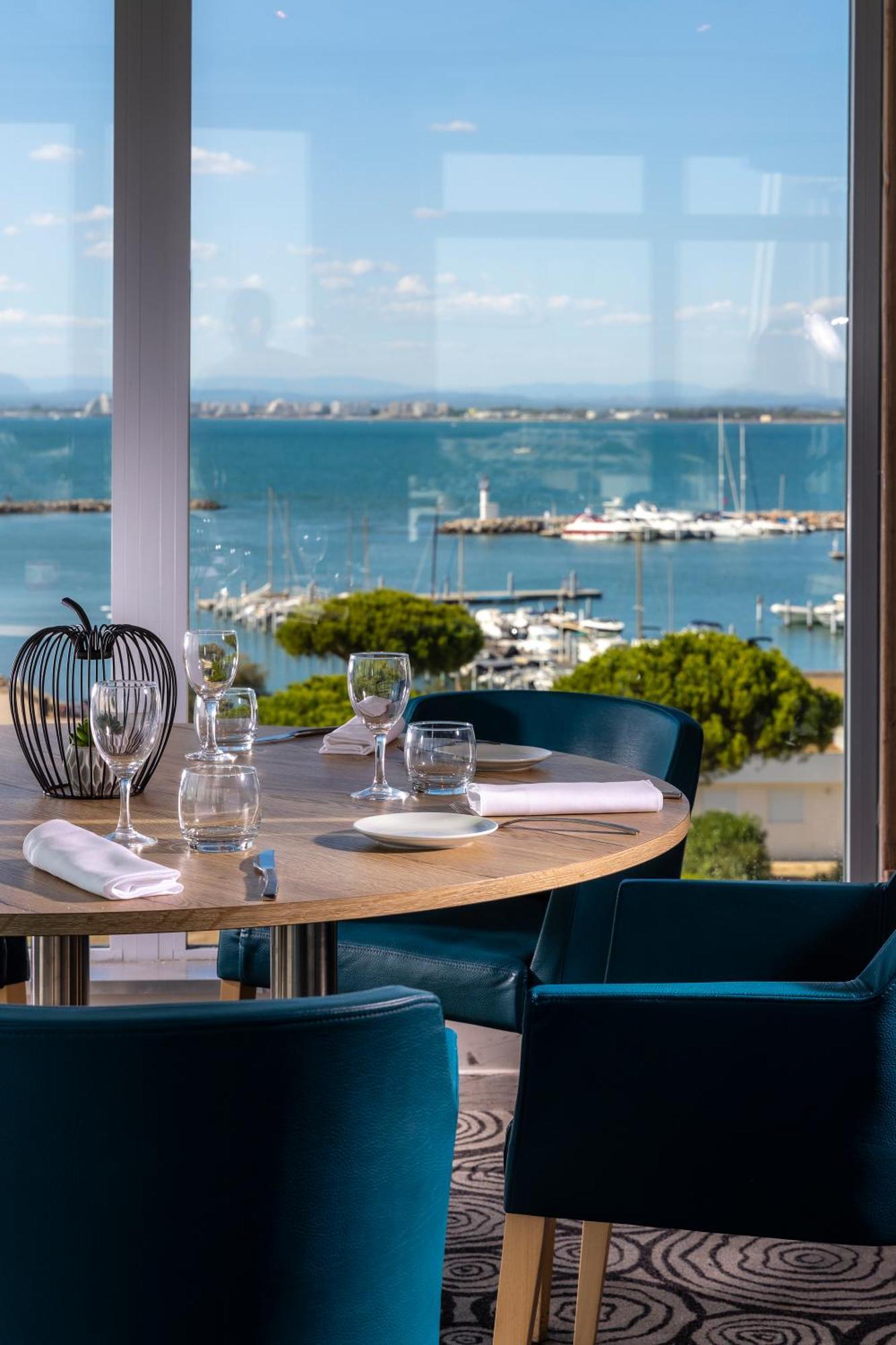 Thalazur Port-Camargue - Hotel & Spa Le Grau-du-Roi Eksteriør bilde