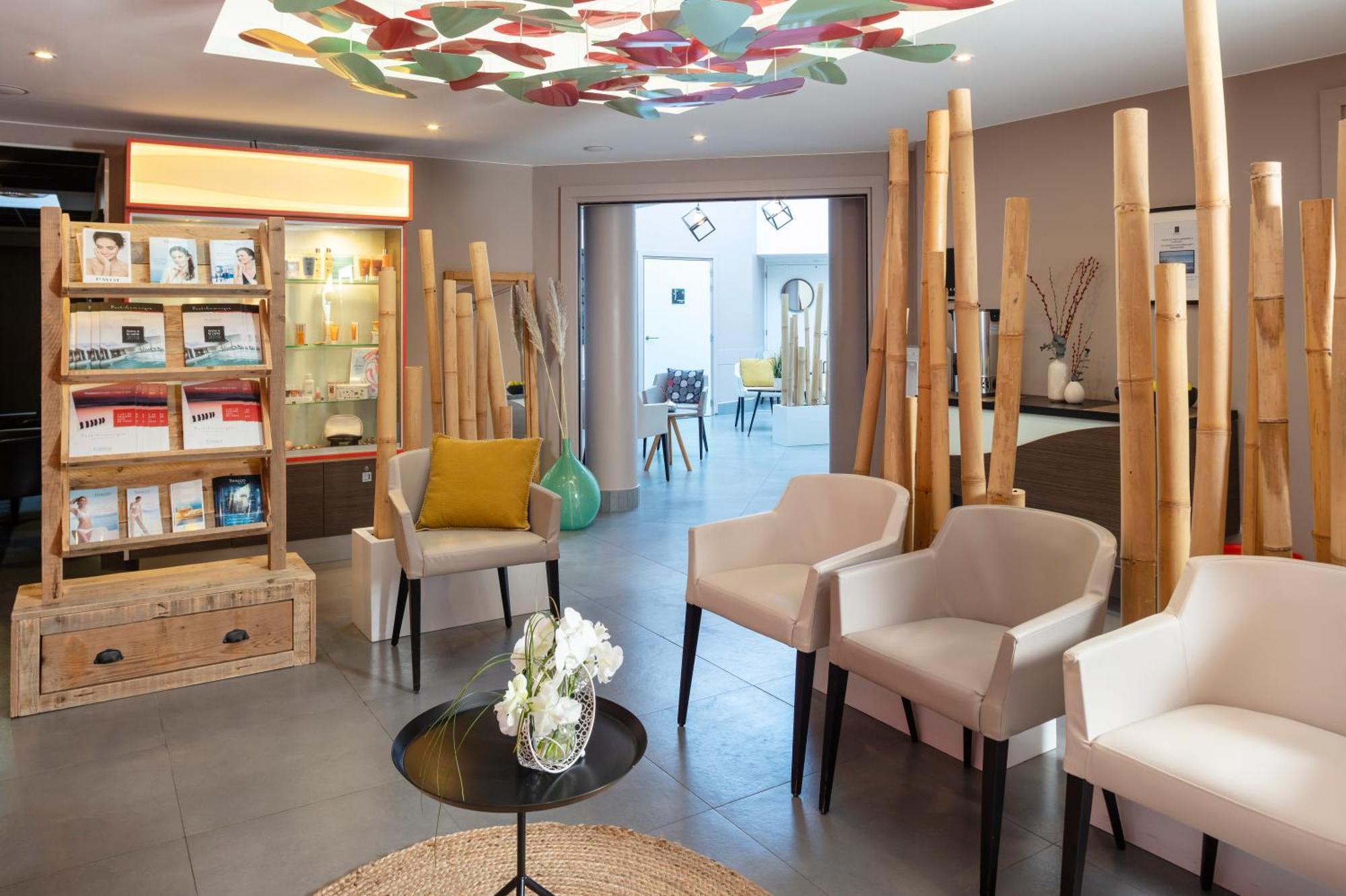 Thalazur Port-Camargue - Hotel & Spa Le Grau-du-Roi Eksteriør bilde