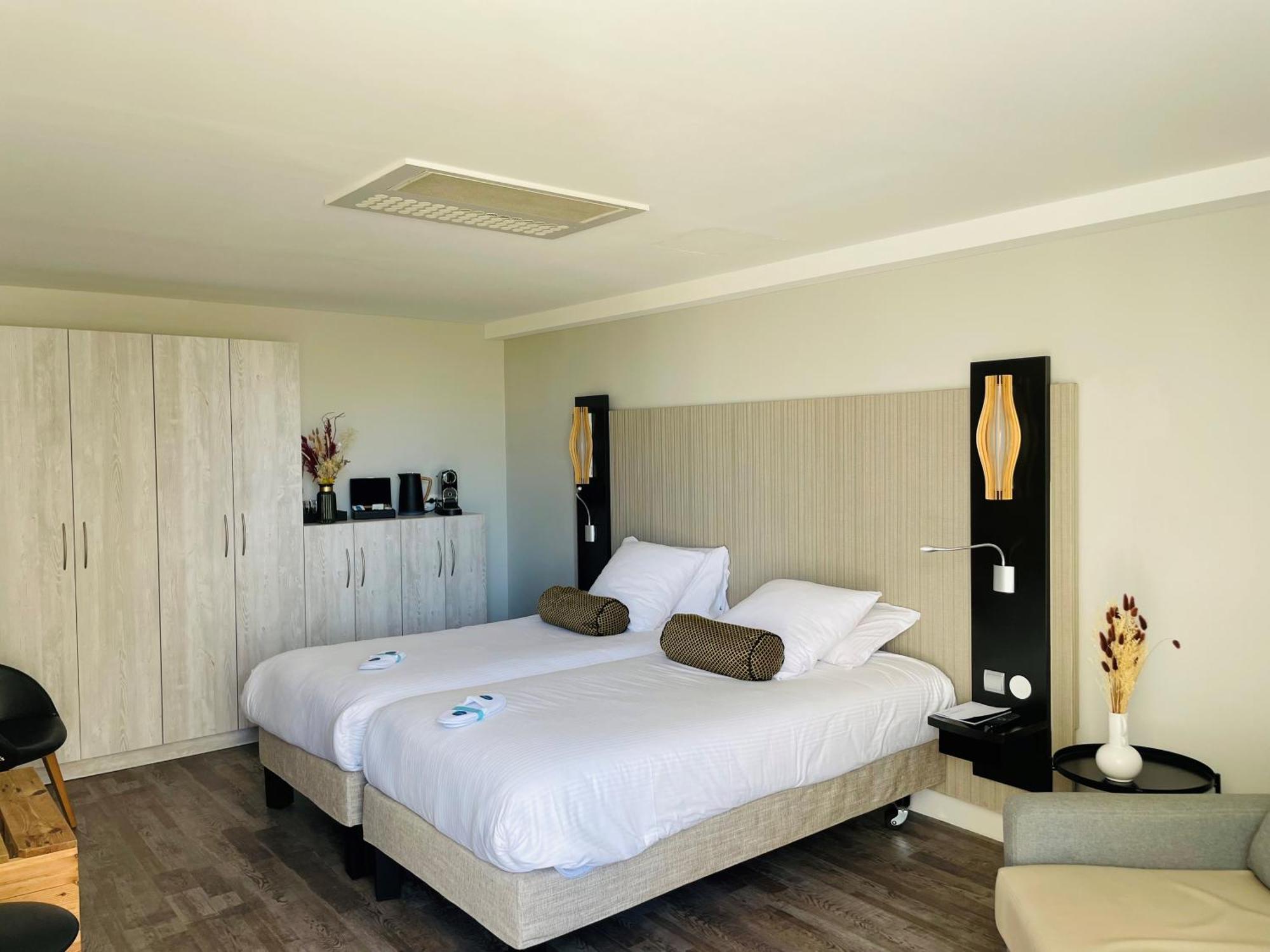 Thalazur Port-Camargue - Hotel & Spa Le Grau-du-Roi Eksteriør bilde