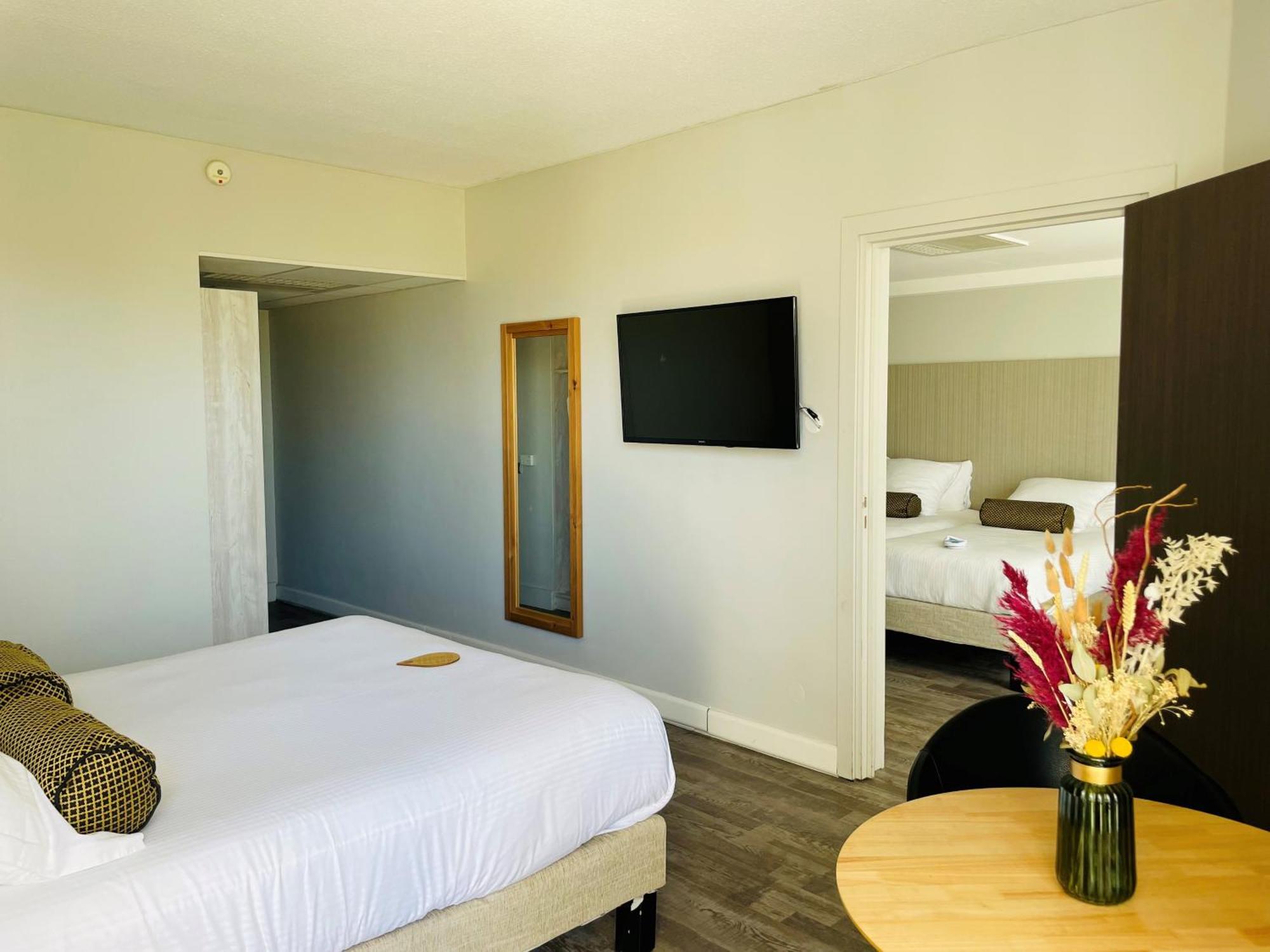 Thalazur Port-Camargue - Hotel & Spa Le Grau-du-Roi Eksteriør bilde